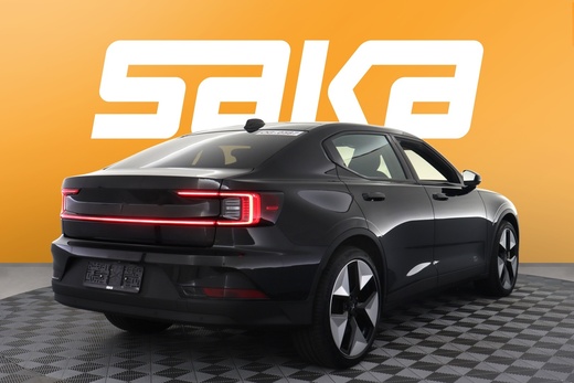 Polestar 2 vaihtoauto