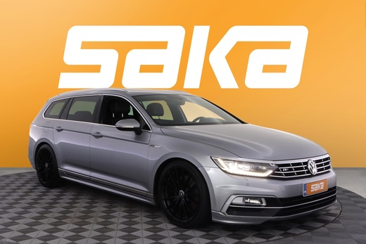Volkswagen Passat vaihtoauto