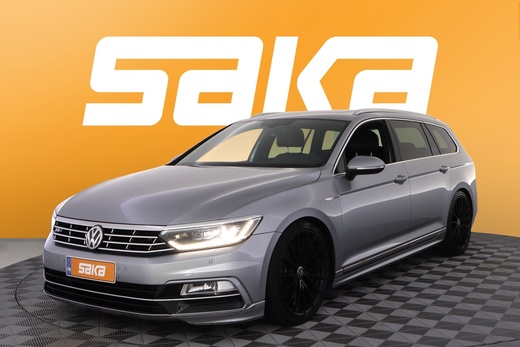 Volkswagen Passat vaihtoauto