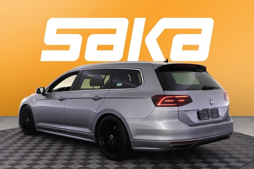 Volkswagen Passat vaihtoauto