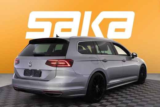 Volkswagen Passat vaihtoauto