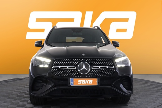 Mercedes-Benz GLE vaihtoauto