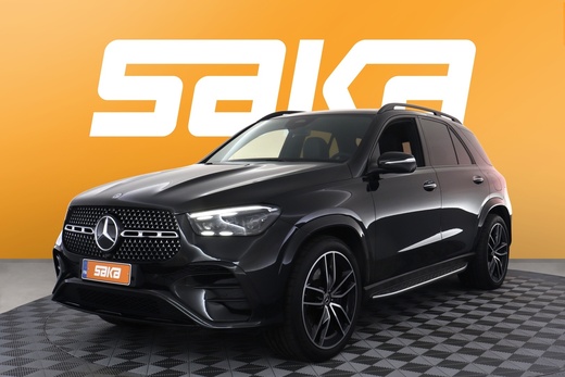 Mercedes-Benz GLE vaihtoauto