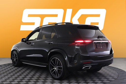 Mercedes-Benz GLE vaihtoauto