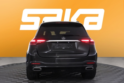 Mercedes-Benz GLE vaihtoauto