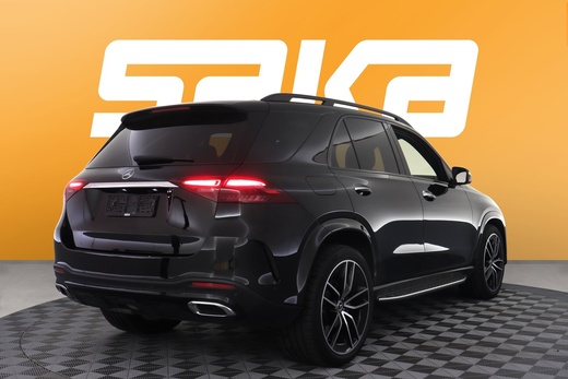 Mercedes-Benz GLE vaihtoauto