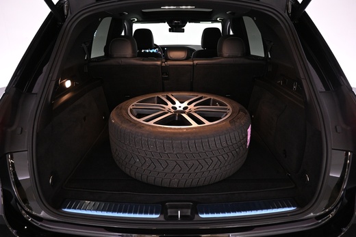 Mercedes-Benz GLE vaihtoauto