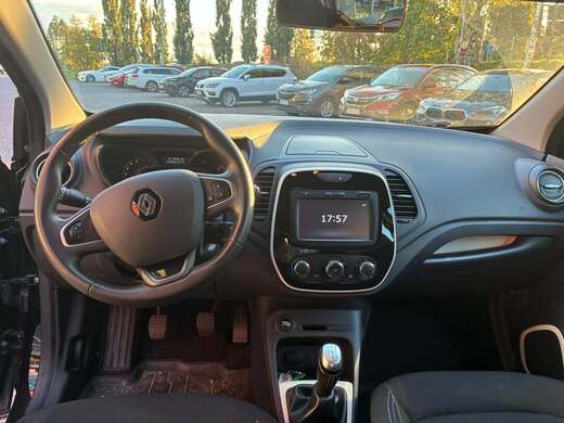 Renault Captur vaihtoauto