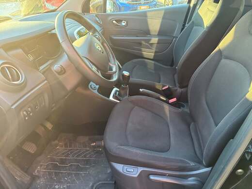 Renault Captur vaihtoauto
