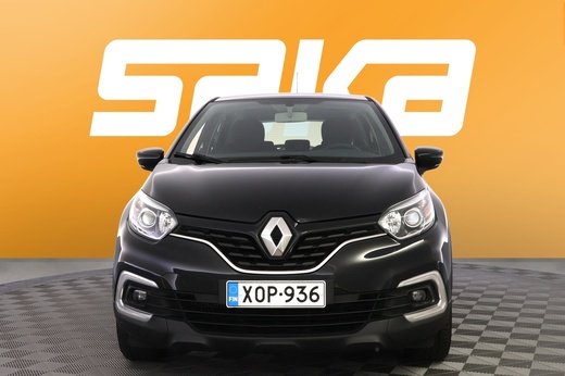 Renault Captur vaihtoauto