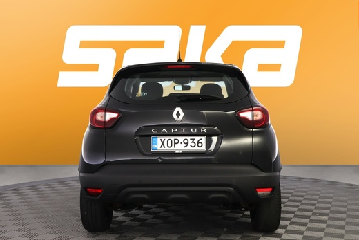 Renault Captur vaihtoauto