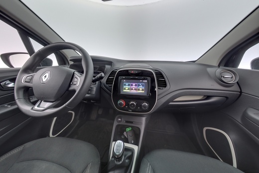 Renault Captur vaihtoauto