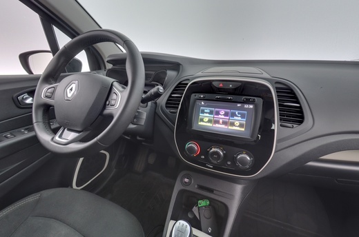 Renault Captur vaihtoauto