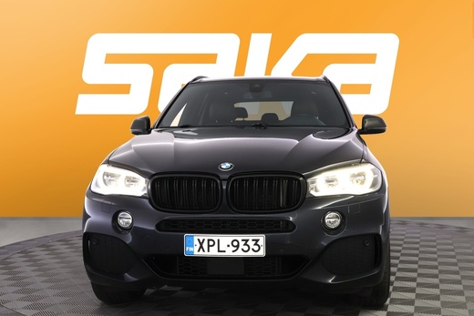 BMW X5 vaihtoauto