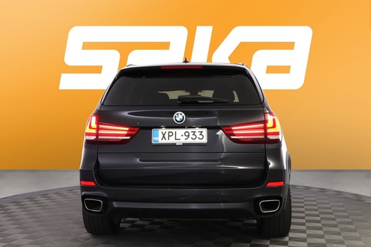 BMW X5 vaihtoauto