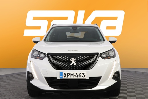 Peugeot 2008 vaihtoauto