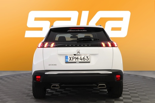 Peugeot 2008 vaihtoauto
