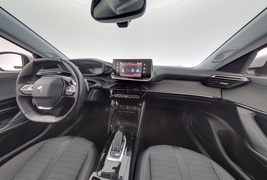 Peugeot 2008 vaihtoauto