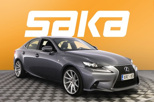 Lexus IS vaihtoauto