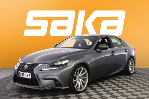 Lexus IS vaihtoauto
