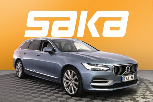 Volvo V90 vaihtoauto