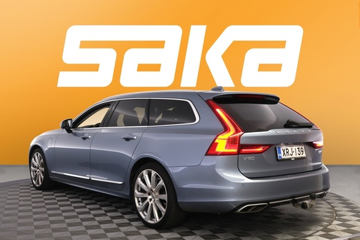 Volvo V90 vaihtoauto
