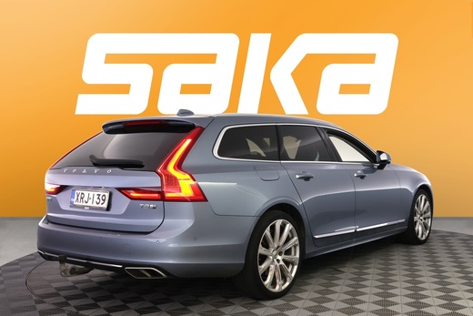 Volvo V90 vaihtoauto