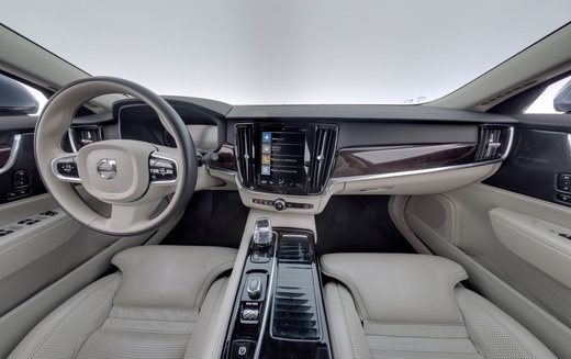 Volvo V90 vaihtoauto