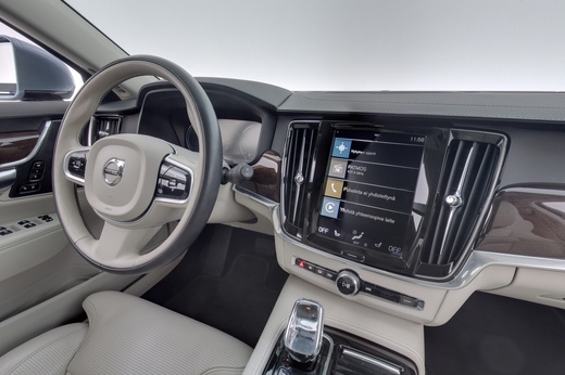 Volvo V90 vaihtoauto
