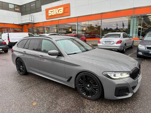 BMW 530 vaihtoauto