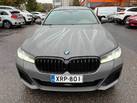 BMW 530 vaihtoauto