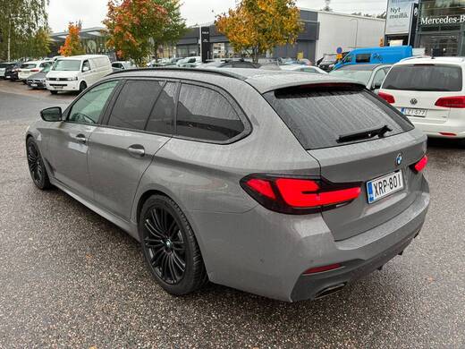 BMW 530 vaihtoauto