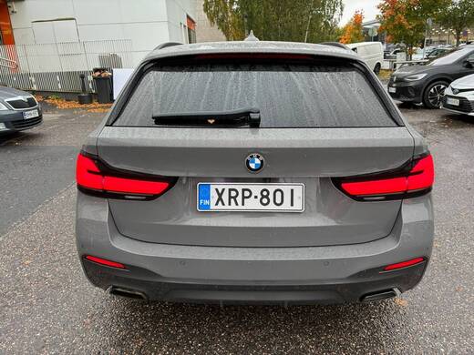 BMW 530 vaihtoauto