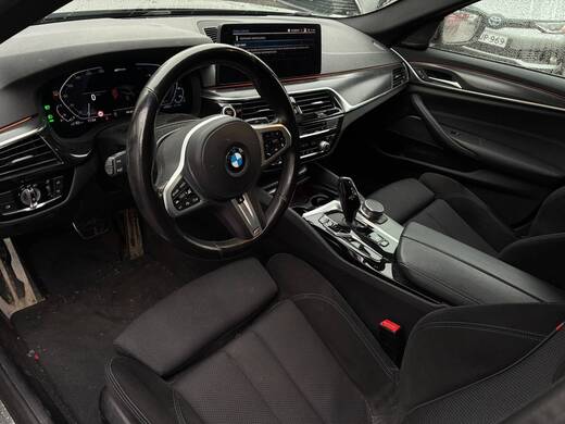 BMW 530 vaihtoauto