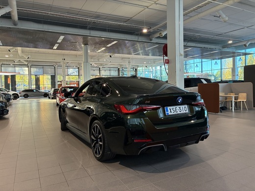 BMW i4 vaihtoauto