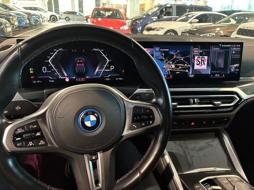 BMW i4 vaihtoauto