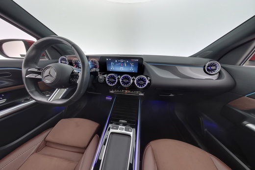 Mercedes-Benz GLA vaihtoauto