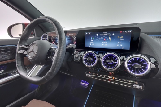 Mercedes-Benz GLA vaihtoauto
