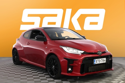 Toyota GR Yaris vaihtoauto