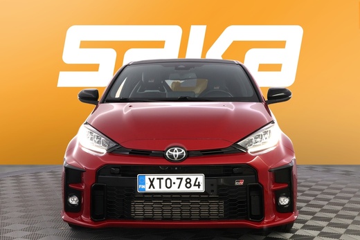 Toyota GR Yaris vaihtoauto