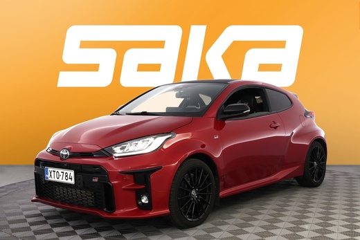 Toyota GR Yaris vaihtoauto