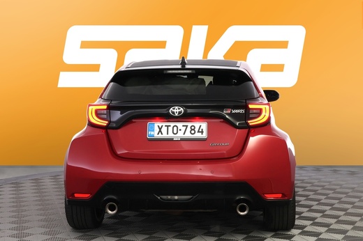 Toyota GR Yaris vaihtoauto