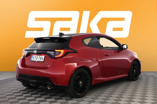 Toyota GR Yaris vaihtoauto