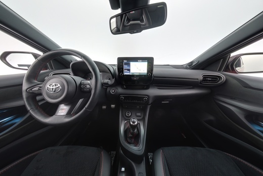 Toyota GR Yaris vaihtoauto
