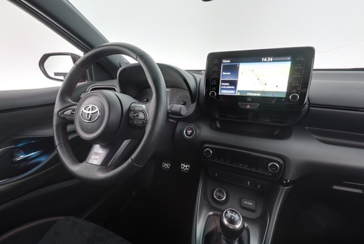 Toyota GR Yaris vaihtoauto
