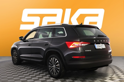 Skoda Kodiaq vaihtoauto