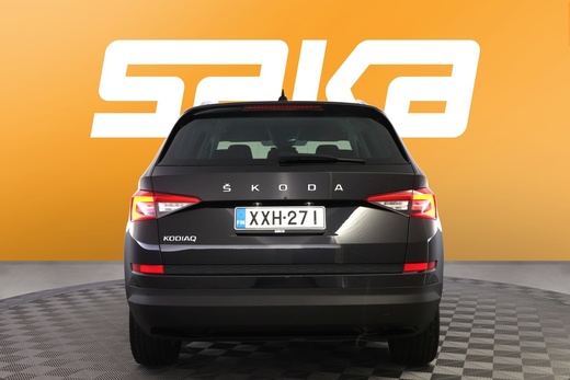 Skoda Kodiaq vaihtoauto