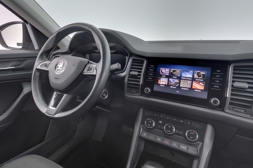 Skoda Kodiaq vaihtoauto