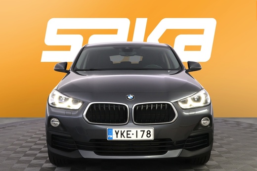 BMW X2 vaihtoauto