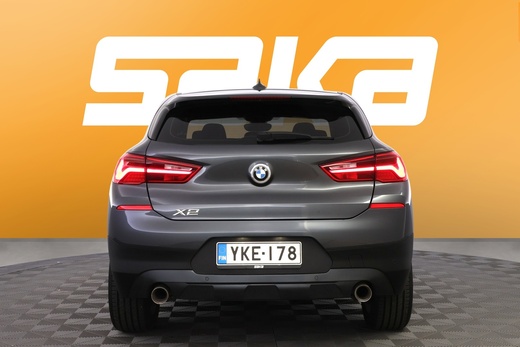 BMW X2 vaihtoauto